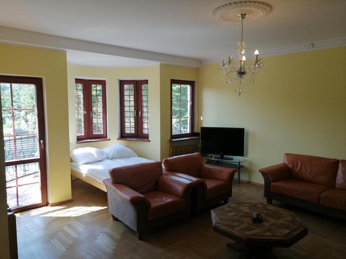 Dom Wypoczynkowy Rybnicka - Apartamenty Gdynia Exterior photo