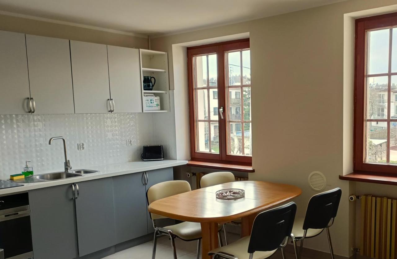 Dom Wypoczynkowy Rybnicka - Apartamenty Gdynia Exterior photo